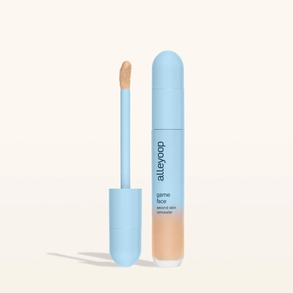 🔴 ALLEYOOP Game Face Second Skin Concealer - Winner